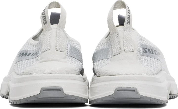 Salomon Gray RX Moc 3.0 Sneakers - Image 2