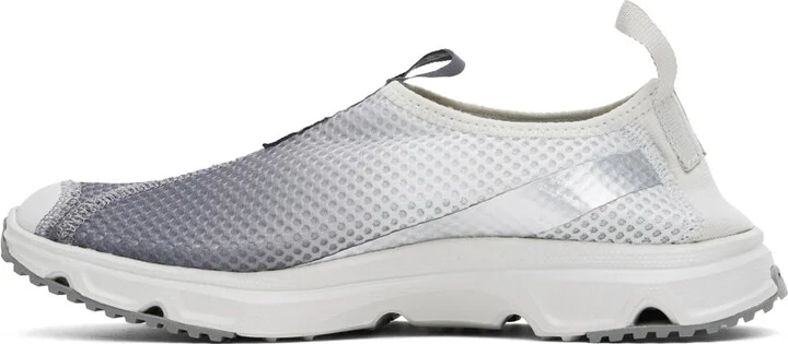 Salomon Gray RX Moc 3.0 Sneakers - Image 3
