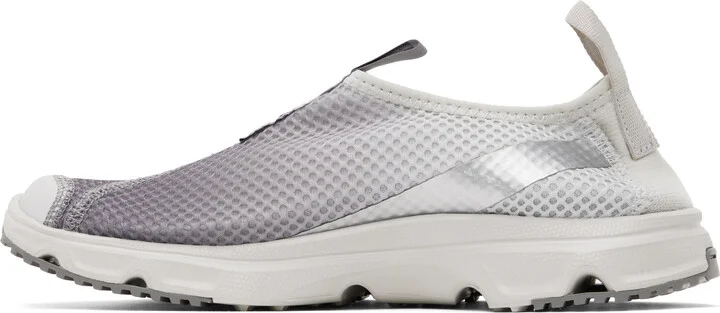 Salomon Gray RX Moc 3.0 Sneakers - Image 3