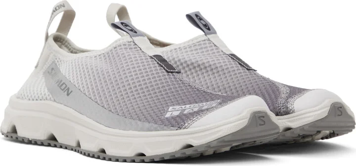 Salomon Gray RX Moc 3.0 Sneakers - Image 4