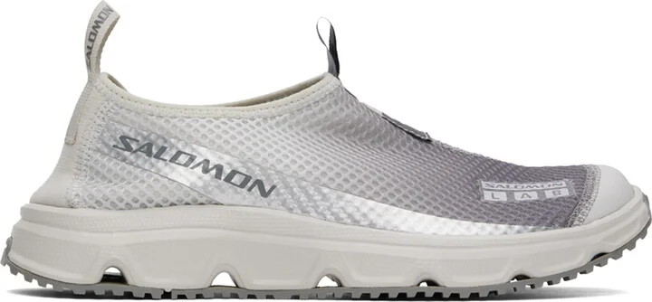 Salomon Gray RX Moc 3.0 Sneakers