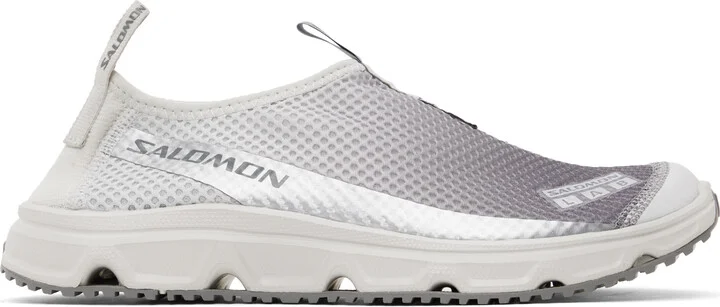 Salomon Gray RX Moc 3.0 Sneakers