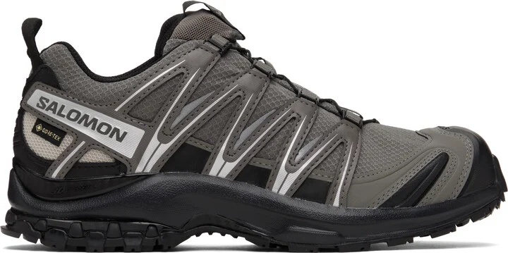Salomon Gray XA Pro 3D GORE-TEX Sneakers