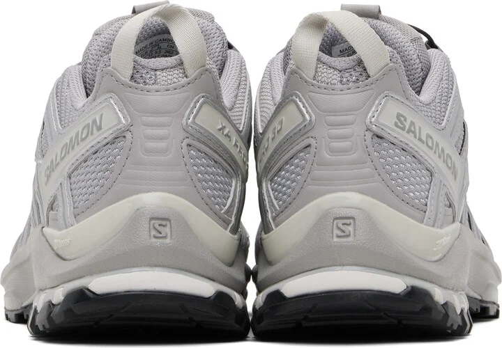 Salomon Gray XA Pro 3D Sneakers - Image 2