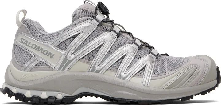 Salomon Gray XA Pro 3D Sneakers