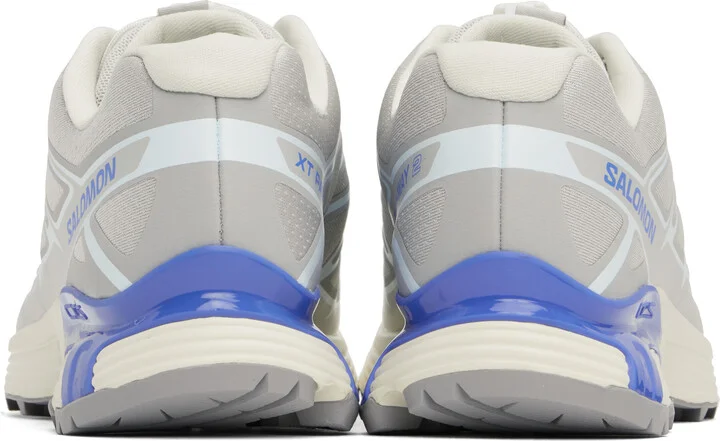 Salomon Gray XT-PATHWAY 2 Sneakers - Image 2