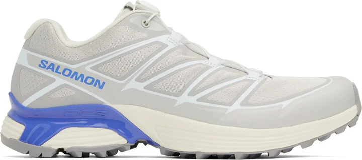Salomon Gray XT-PATHWAY 2 Sneakers