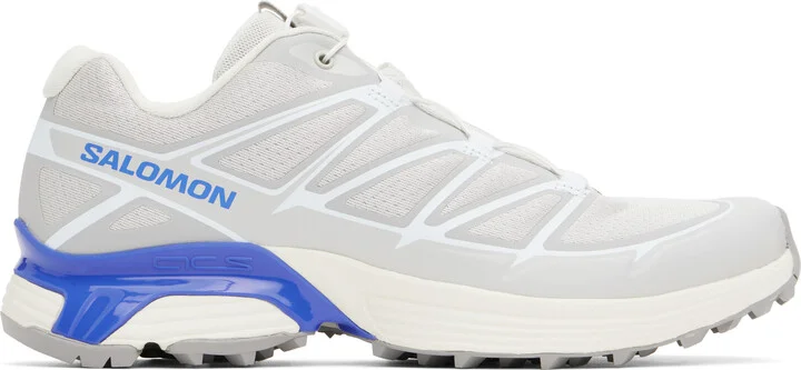 Salomon Gray XT-PATHWAY 2 Sneakers