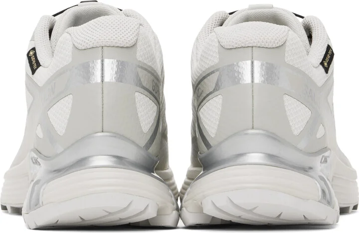 Salomon Gray XT-Pathway GORE-TEX Sneakers - Image 2