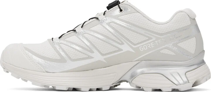 Salomon Gray XT-Pathway GORE-TEX Sneakers - Image 3