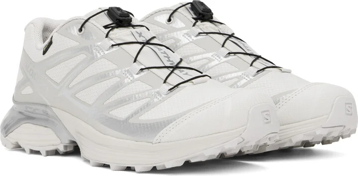 Salomon Gray XT-Pathway GORE-TEX Sneakers - Image 4