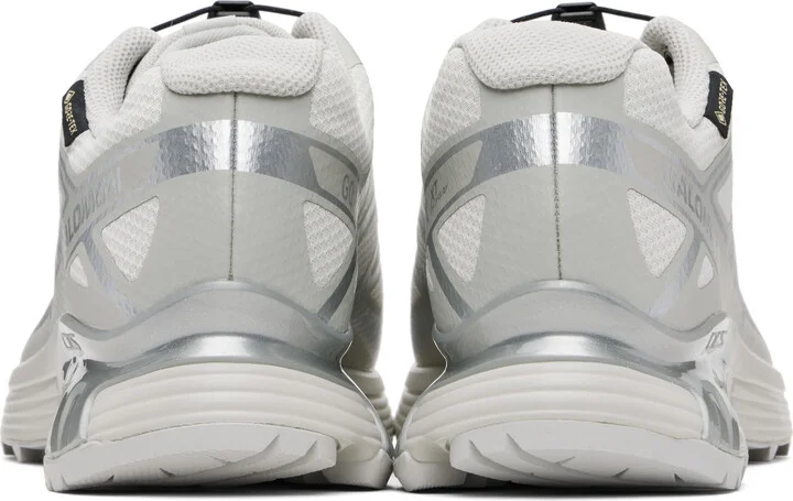 Salomon Gray XT-Pathway GORE-TEX Sneakers - Image 2