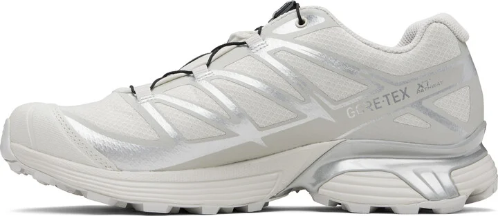 Salomon Gray XT-Pathway GORE-TEX Sneakers - Image 3