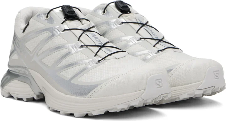 Salomon Gray XT-Pathway GORE-TEX Sneakers - Image 4