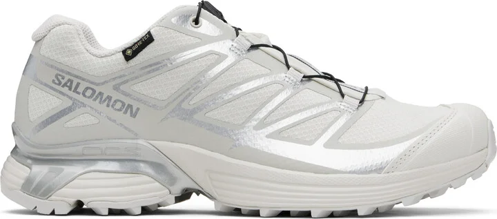 Salomon Gray XT-Pathway GORE-TEX Sneakers