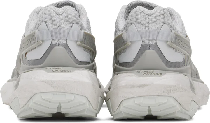 Salomon Gray XT PU.RE Advanced Sneakers - Image 2
