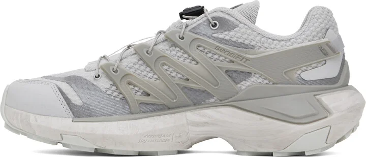 Salomon Gray XT PU.RE Advanced Sneakers - Image 3