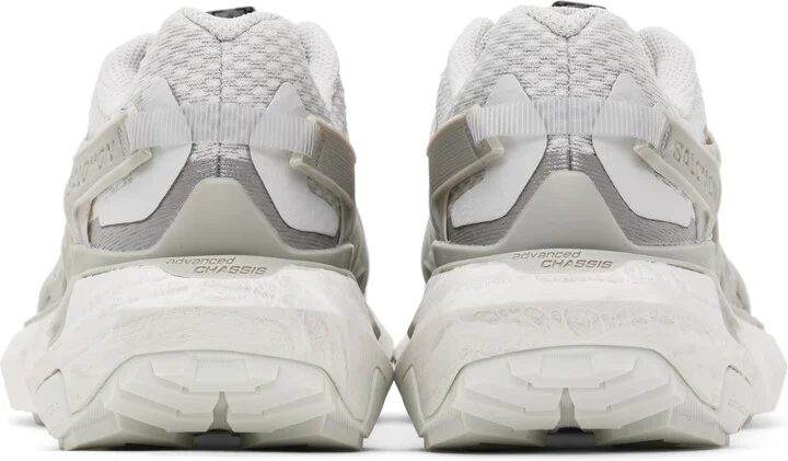 Salomon Gray XT PU.RE Advanced Sneakers - Image 2