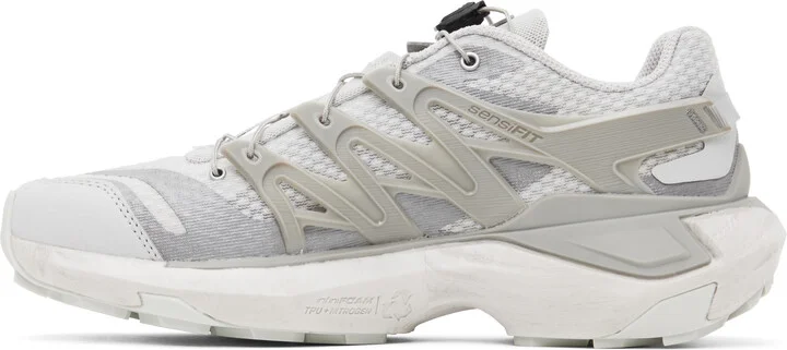 Salomon Gray XT PU.RE Advanced Sneakers - Image 3