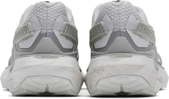 Salomon Gray XT PU.RE ADVANCED Sneakers - Image 2