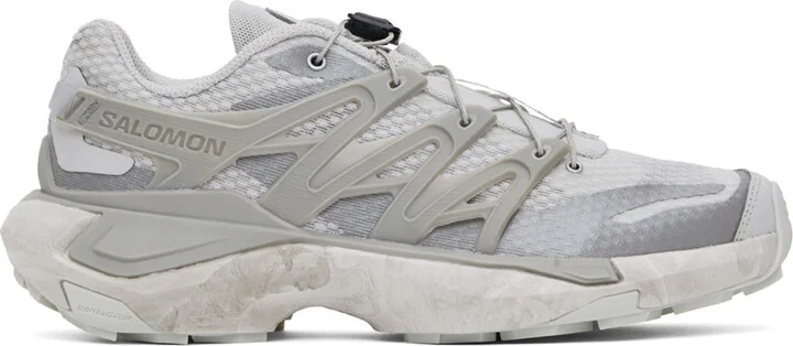 Salomon Gray XT PU.RE Advanced Sneakers