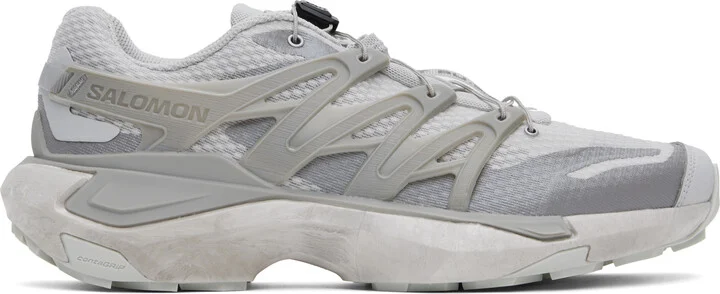 Salomon Gray XT PU.RE ADVANCED Sneakers