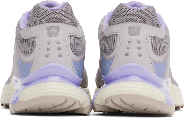 Salomon Gray XT-Whisper Sneakers - Image 2