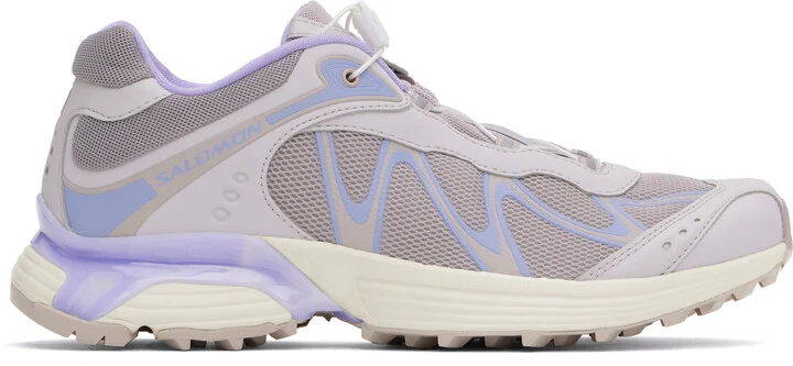 Salomon Gray XT-Whisper Sneakers