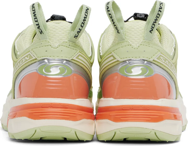 Salomon Green ACS Pro Sneakers - Image 2