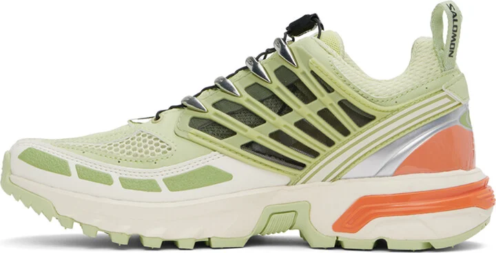 Salomon Green ACS Pro Sneakers - Image 3