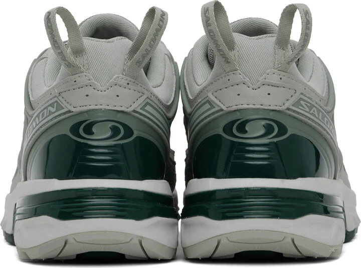 Salomon Green ACS Pro Sneakers - Image 2