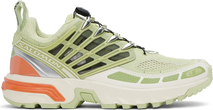 Salomon Green ACS Pro Sneakers