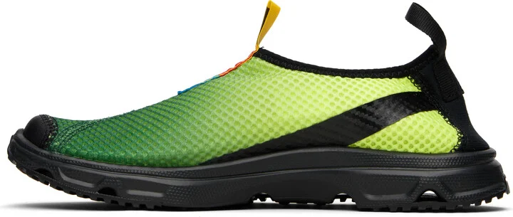 Salomon Green RX Moc 3.0 Sneakers - Image 3