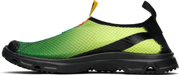 Salomon Green RX Moc 3.0 Sneakers - Image 3