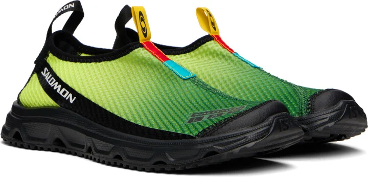 Salomon Green RX Moc 3.0 Sneakers - Image 4