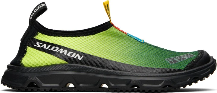 Salomon Green RX Moc 3.0 Sneakers