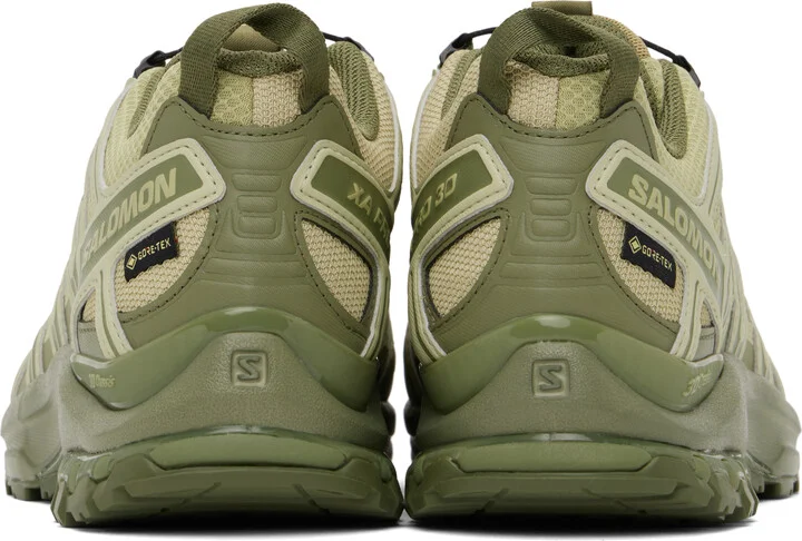 Salomon Green XA PRO 3D GORE-TEX Sneakers - Image 2