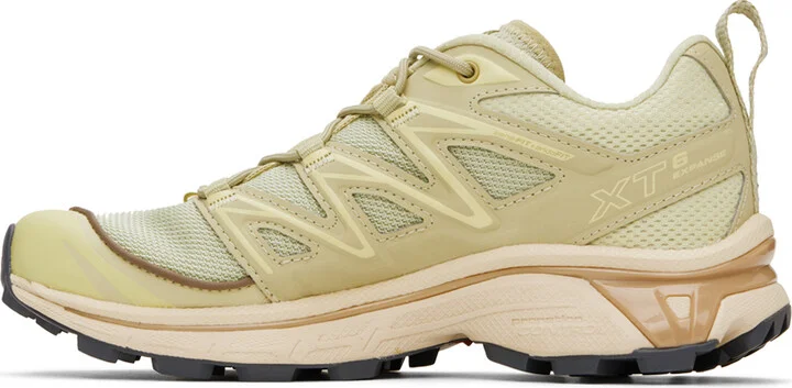 Salomon Green XT-6 Expanse Sneakers - Image 3