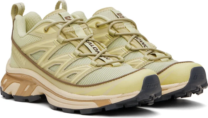 Salomon Green XT-6 Expanse Sneakers - Image 4