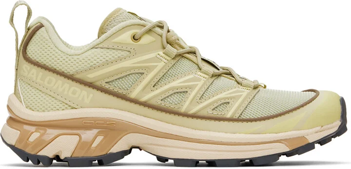 Salomon Green XT-6 Expanse Sneakers