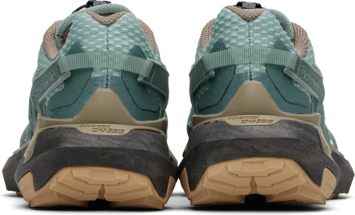 Salomon Green XT PU.RE Advanced Sneakers - Image 2