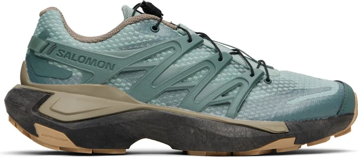 Salomon Green XT PU.RE Advanced Sneakers
