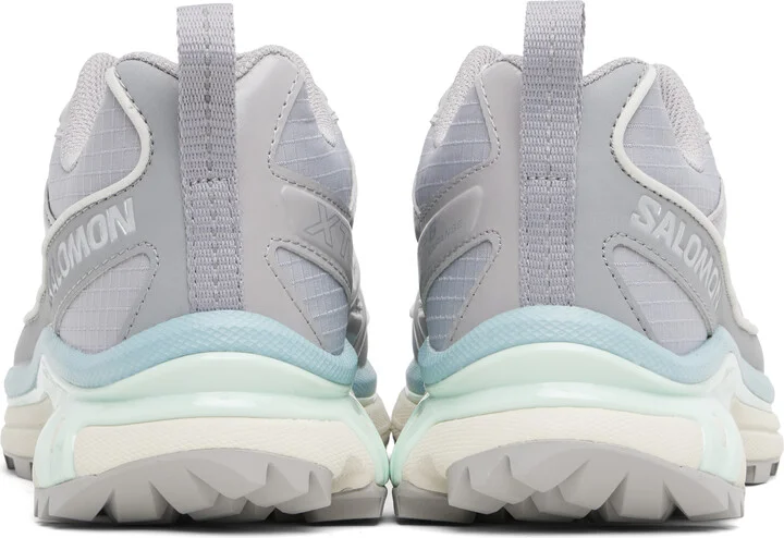 Salomon Grey XT-6 Expanse Seasonal Sneakers - Image 2