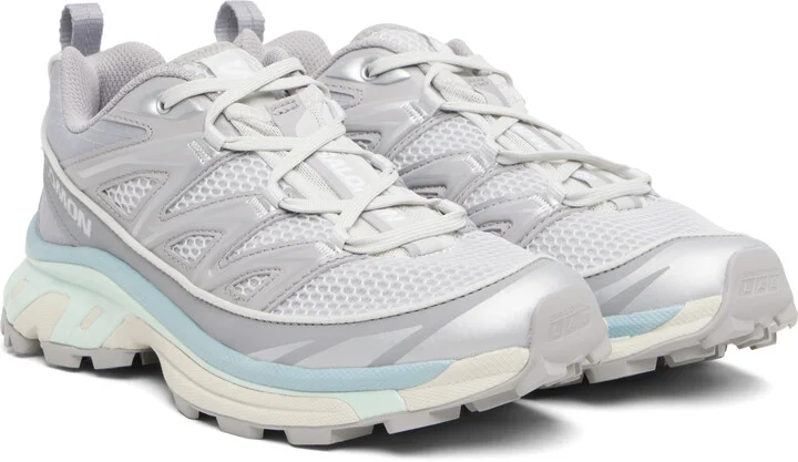 Salomon Grey XT-6 Expanse Seasonal Sneakers - Image 4