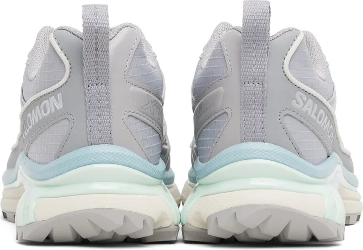 Salomon Grey XT-6 Expanse Seasonal Sneakers - Image 2
