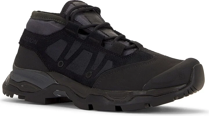Salomon Jungle Ultra Low Advanced in Black - Image 2