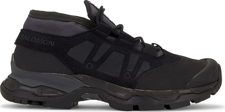Salomon Jungle Ultra Low Advanced in Black