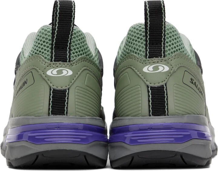 Salomon Khaki ACS OG Sneakers - Image 2