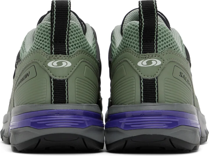 Salomon Khaki ACS OG Sneakers - Image 2