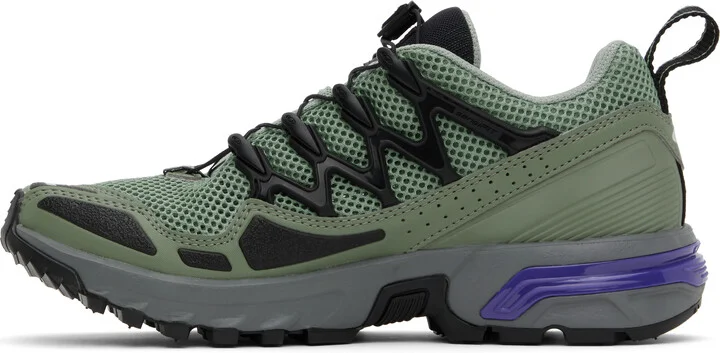 Salomon Khaki ACS OG Sneakers - Image 3